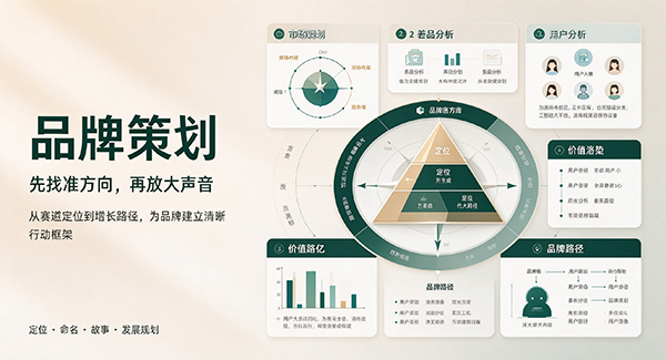 新野县品牌策划
