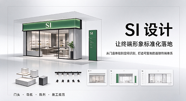 新野县SI设计