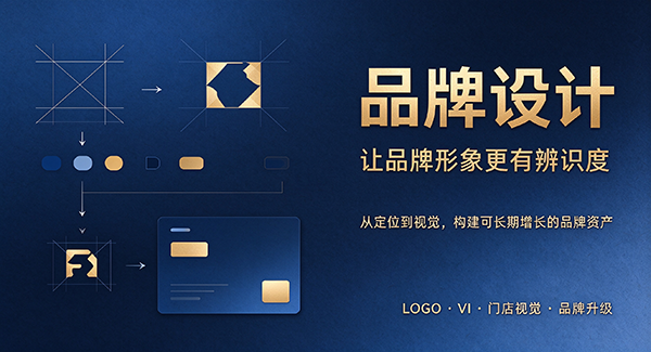 新野县品牌设计
